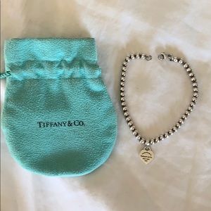 Mini heart bracelet